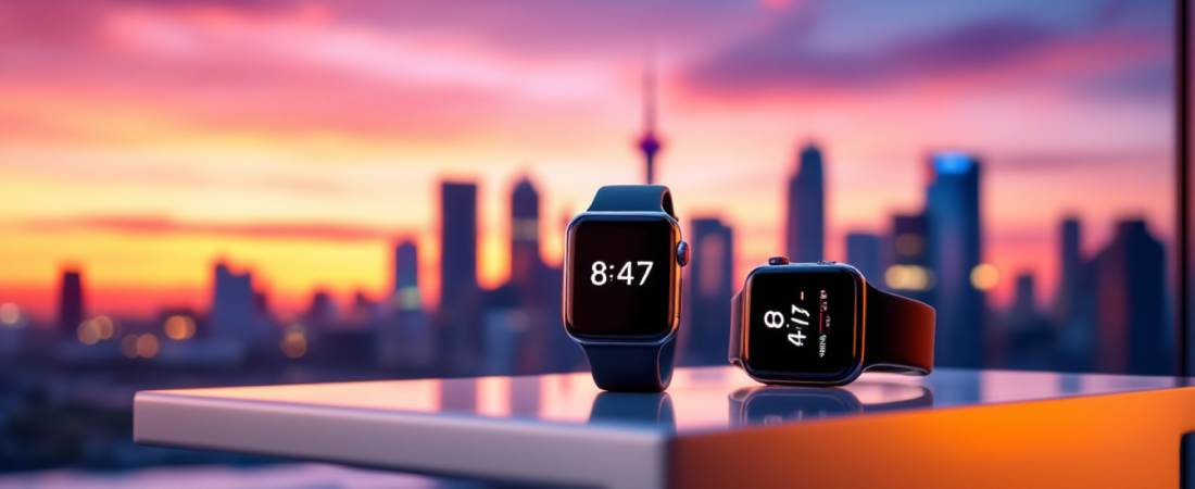 Os Melhores Smartwatches para Comprar no Brasil em 2025