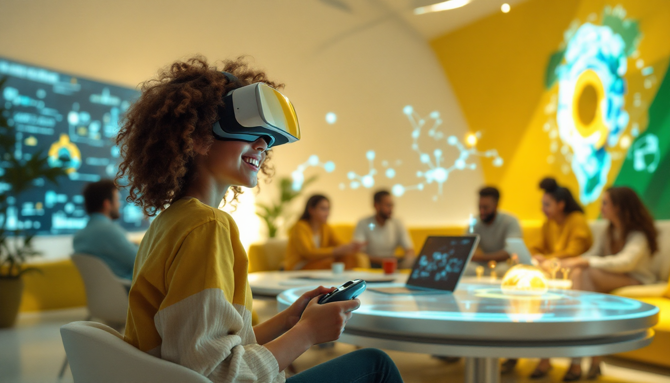 Melhores plataformas de e-learning 2025 Brasil