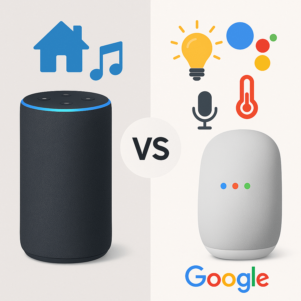 Alexa vs Google Assistant: Qual é o Melhor Assistente Virtual em Português?